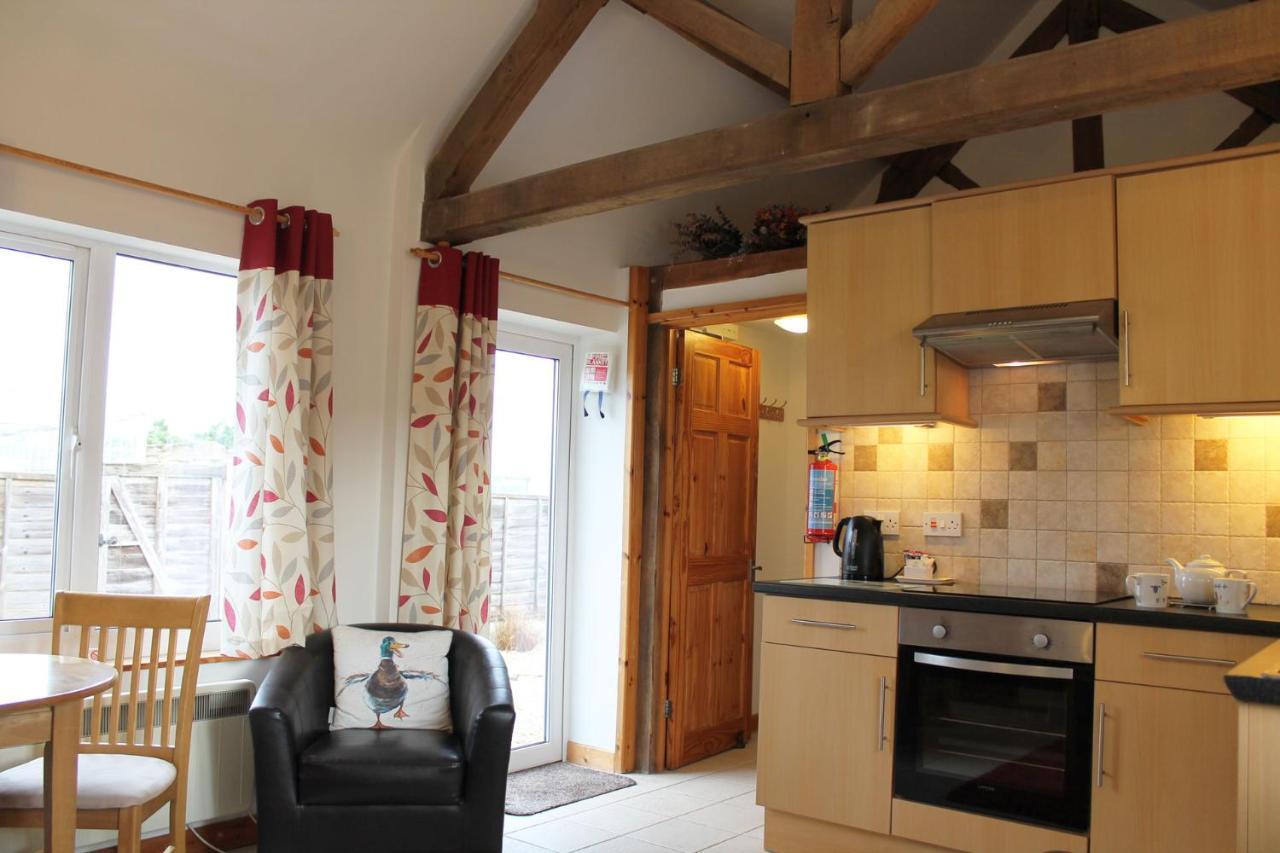 New Inn Lane Holiday Cottages Evesham Extérieur photo