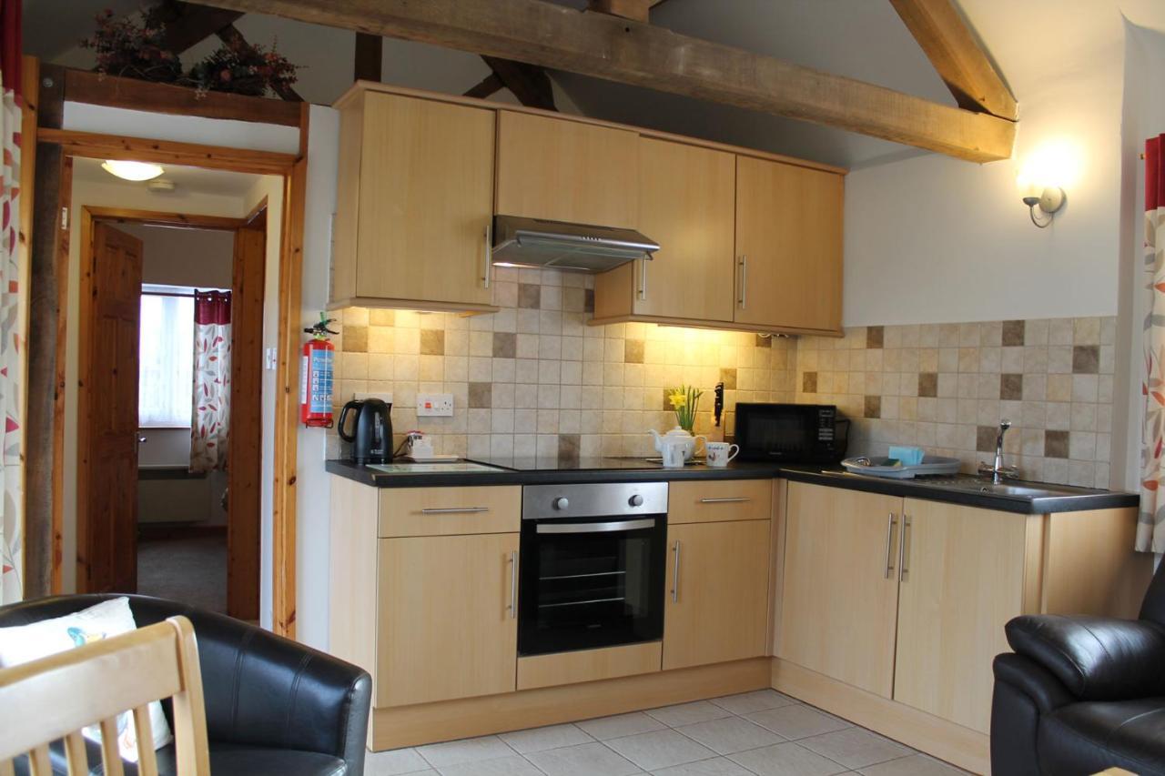 New Inn Lane Holiday Cottages Evesham Extérieur photo