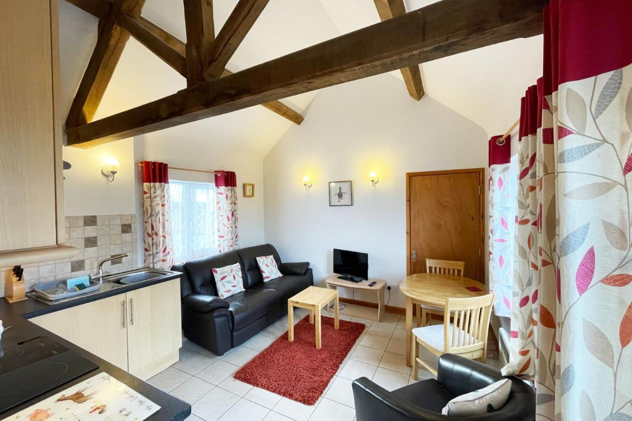 New Inn Lane Holiday Cottages Evesham Extérieur photo