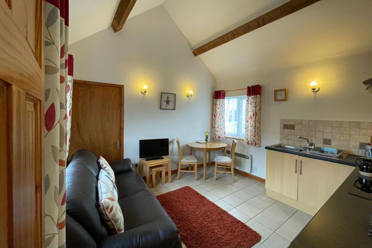 New Inn Lane Holiday Cottages Evesham Extérieur photo