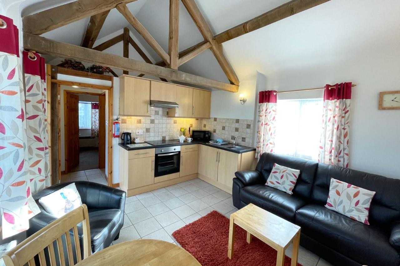 New Inn Lane Holiday Cottages Evesham Extérieur photo