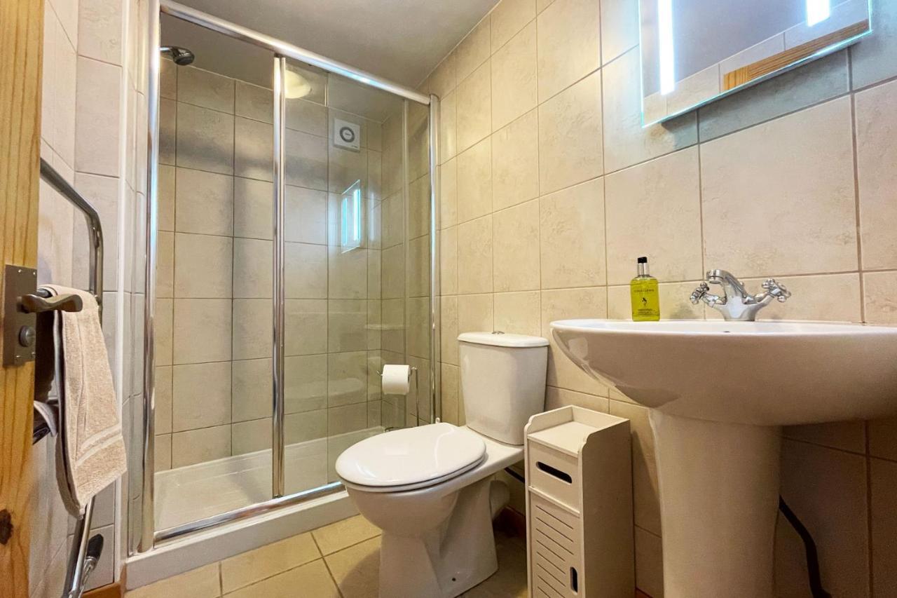 New Inn Lane Holiday Cottages Evesham Extérieur photo