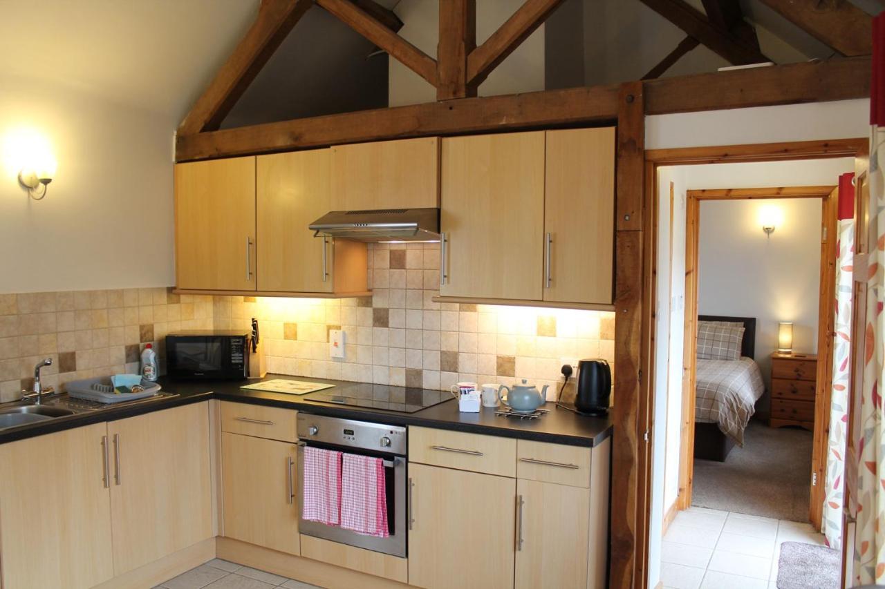 New Inn Lane Holiday Cottages Evesham Extérieur photo